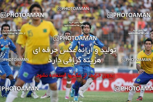 1156573, Abadan, [*parameter:4*], Iran Pro League، Persian Gulf Cup، 2010-11 season، First Leg، Week 14، Sanat Naft Abadan 2 v ۰ Esteghlal on 2010/11/04 at Takhti Stadium Abadan