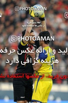 1157224, Tehran, [*parameter:4*], Iran Pro League، Persian Gulf Cup، 2010-11 season، First Leg، Week 14، Persepolis 3 v ۱ Naft Tehran on 2010/11/05 at Azadi Stadium