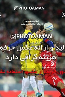 1157127, Tehran, [*parameter:4*], Iran Pro League، Persian Gulf Cup، 2010-11 season، First Leg، Week 14، Persepolis 3 v ۱ Naft Tehran on 2010/11/05 at Azadi Stadium