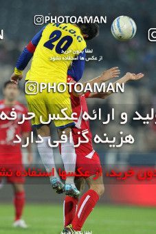 1156915, Tehran, [*parameter:4*], Iran Pro League، Persian Gulf Cup، 2010-11 season، First Leg، Week 14، Persepolis 3 v ۱ Naft Tehran on 2010/11/05 at Azadi Stadium