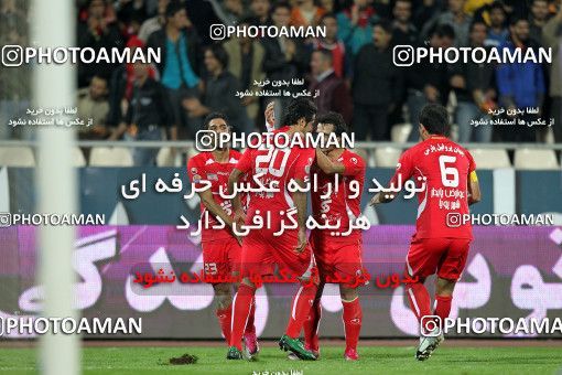 1157004, Tehran, [*parameter:4*], Iran Pro League، Persian Gulf Cup، 2010-11 season، First Leg، Week 14، Persepolis 3 v ۱ Naft Tehran on 2010/11/05 at Azadi Stadium