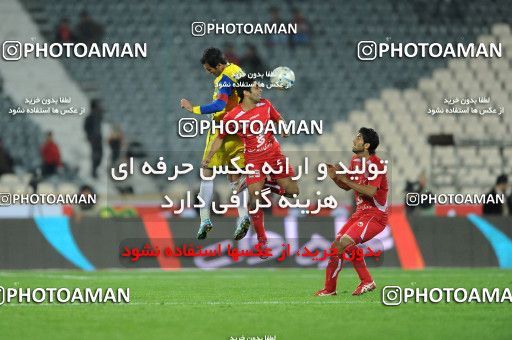 1156437, Tehran, [*parameter:4*], Iran Pro League، Persian Gulf Cup، 2010-11 season، First Leg، Week 14، Persepolis 3 v ۱ Naft Tehran on 2010/11/05 at Azadi Stadium