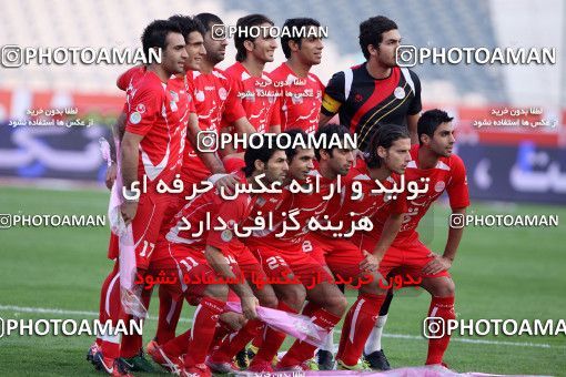 1156375, Tehran, [*parameter:4*], Iran Pro League، Persian Gulf Cup، 2010-11 season، First Leg، Week 14، Persepolis 3 v ۱ Naft Tehran on 2010/11/05 at Azadi Stadium