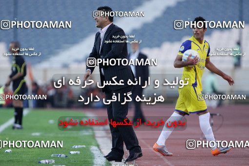 1156376, Tehran, [*parameter:4*], لیگ برتر فوتبال ایران، Persian Gulf Cup، Week 14، First Leg، Persepolis 3 v 1 Naft Tehran on 2010/11/05 at Azadi Stadium