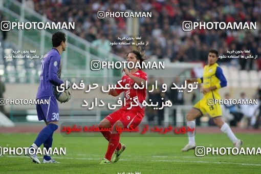 1156331, Tehran, [*parameter:4*], Iran Pro League، Persian Gulf Cup، 2010-11 season، First Leg، Week 14، Persepolis 3 v ۱ Naft Tehran on 2010/11/05 at Azadi Stadium