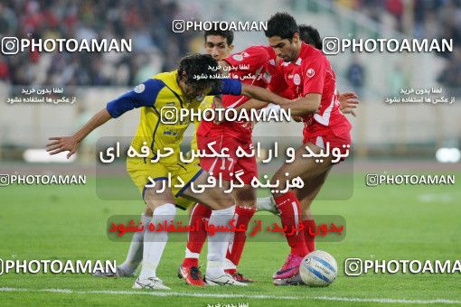 1156344, Tehran, [*parameter:4*], Iran Pro League، Persian Gulf Cup، 2010-11 season، First Leg، Week 14، Persepolis 3 v ۱ Naft Tehran on 2010/11/05 at Azadi Stadium