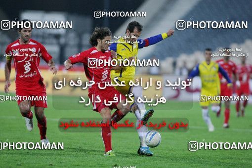 1156317, Tehran, [*parameter:4*], Iran Pro League، Persian Gulf Cup، 2010-11 season، First Leg، Week 14، Persepolis 3 v ۱ Naft Tehran on 2010/11/05 at Azadi Stadium