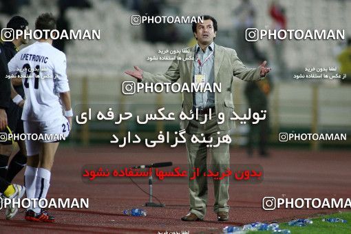 1160908, Tehran, [*parameter:4*], Iran Pro League، Persian Gulf Cup، 2010-11 season، First Leg، Week 15، Esteghlal 2 v ۱ Shahin Boushehr on 2010/11/12 at Azadi Stadium