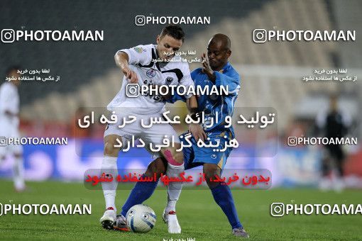 1161009, Tehran, [*parameter:4*], Iran Pro League، Persian Gulf Cup، 2010-11 season، First Leg، Week 15، Esteghlal 2 v ۱ Shahin Boushehr on 2010/11/12 at Azadi Stadium