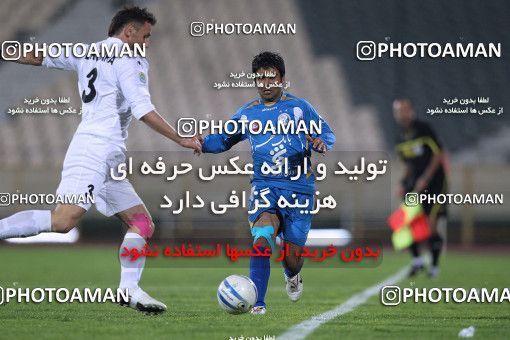 1161100, Tehran, [*parameter:4*], Iran Pro League، Persian Gulf Cup، 2010-11 season، First Leg، Week 15، Esteghlal 2 v ۱ Shahin Boushehr on 2010/11/12 at Azadi Stadium