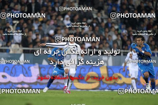 1161086, Tehran, [*parameter:4*], لیگ برتر فوتبال ایران، Persian Gulf Cup، Week 15، First Leg، Esteghlal 2 v 1 Shahin Boushehr on 2010/11/12 at Azadi Stadium