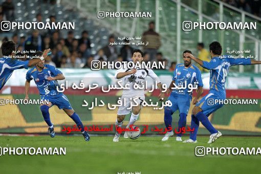 1160957, Tehran, [*parameter:4*], Iran Pro League، Persian Gulf Cup، 2010-11 season، First Leg، Week 15، Esteghlal 2 v ۱ Shahin Boushehr on 2010/11/12 at Azadi Stadium