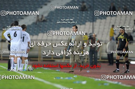 1161524, Tehran, [*parameter:4*], لیگ برتر فوتبال ایران، Persian Gulf Cup، Week 15، First Leg، Esteghlal 2 v 1 Shahin Boushehr on 2010/11/12 at Azadi Stadium