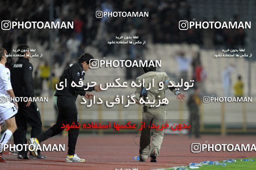 1161461, Tehran, [*parameter:4*], لیگ برتر فوتبال ایران، Persian Gulf Cup، Week 15، First Leg، Esteghlal 2 v 1 Shahin Boushehr on 2010/11/12 at Azadi Stadium