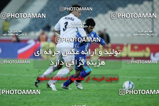 1161595, Tehran, [*parameter:4*], Iran Pro League، Persian Gulf Cup، 2010-11 season، First Leg، Week 15، Esteghlal 2 v ۱ Shahin Boushehr on 2010/11/12 at Azadi Stadium