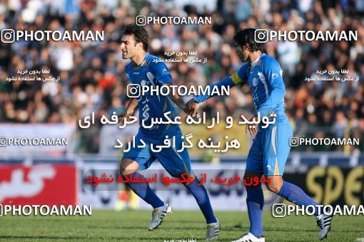 1166723, Bandar Anzali, [*parameter:4*], Iran Pro League، Persian Gulf Cup، 2010-11 season، First Leg، Week 16، Malvan Bandar Anzali ۰ v ۱ Esteghlal on 2010/11/28 at Takhti Stadium Anzali