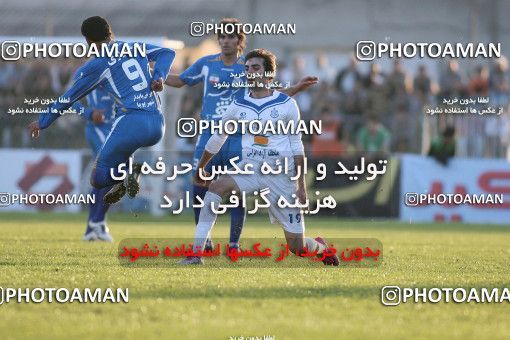 1166664, Bandar Anzali, [*parameter:4*], لیگ برتر فوتبال ایران، Persian Gulf Cup، Week 16، First Leg، Malvan Bandar Anzali 0 v 1 Esteghlal on 2010/11/28 at Takhti Stadium Anzali