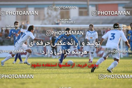 1166674, Bandar Anzali, [*parameter:4*], لیگ برتر فوتبال ایران، Persian Gulf Cup، Week 16، First Leg، Malvan Bandar Anzali 0 v 1 Esteghlal on 2010/11/28 at Takhti Stadium Anzali