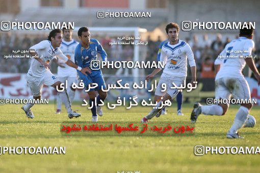 1166655, Bandar Anzali, [*parameter:4*], Iran Pro League، Persian Gulf Cup، 2010-11 season، First Leg، Week 16، Malvan Bandar Anzali ۰ v ۱ Esteghlal on 2010/11/28 at Takhti Stadium Anzali