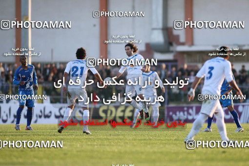 1166706, Bandar Anzali, [*parameter:4*], لیگ برتر فوتبال ایران، Persian Gulf Cup، Week 16، First Leg، Malvan Bandar Anzali 0 v 1 Esteghlal on 2010/11/28 at Takhti Stadium Anzali