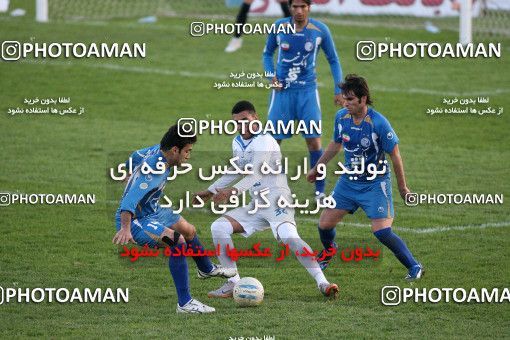 1166667, Bandar Anzali, [*parameter:4*], لیگ برتر فوتبال ایران، Persian Gulf Cup، Week 16، First Leg، Malvan Bandar Anzali 0 v 1 Esteghlal on 2010/11/28 at Takhti Stadium Anzali