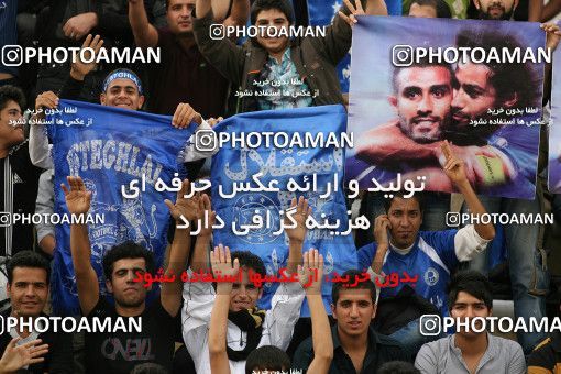 1166800, Ahvaz, [*parameter:4*], Iran Pro League، Persian Gulf Cup، 2010-11 season، Second Leg، Week 19، Foulad Khouzestan 4 v ۱ Esteghlal on 2010/12/19 at Takhti Stadium Ahvaz