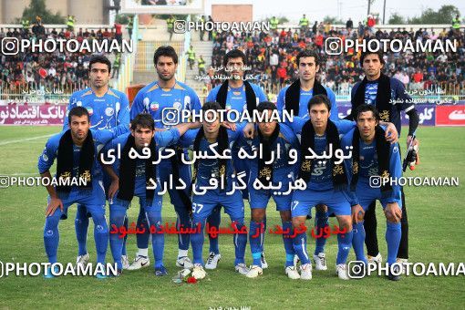 1166820, Ahvaz, [*parameter:4*], لیگ برتر فوتبال ایران، Persian Gulf Cup، Week 19، Second Leg، Foulad Khouzestan 4 v 1 Esteghlal on 2010/12/19 at Takhti Stadium Ahvaz