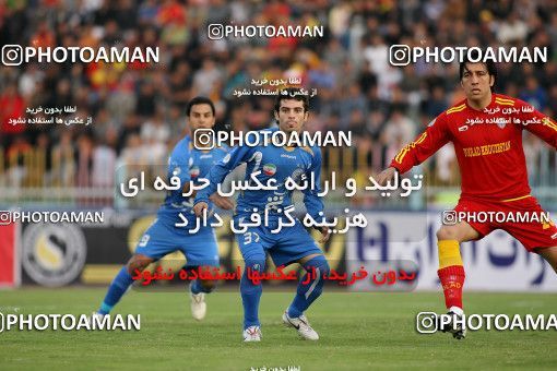 1166804, Ahvaz, [*parameter:4*], Iran Pro League، Persian Gulf Cup، 2010-11 season، Second Leg، Week 19، Foulad Khouzestan 4 v ۱ Esteghlal on 2010/12/19 at Takhti Stadium Ahvaz