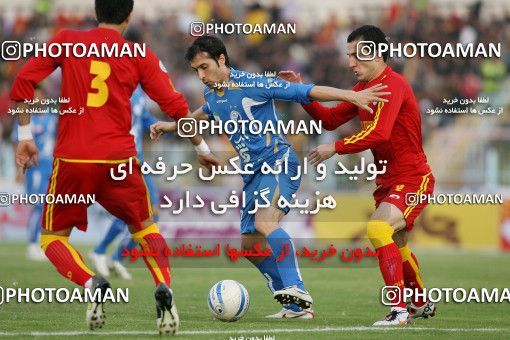 1166876, Ahvaz, [*parameter:4*], Iran Pro League، Persian Gulf Cup، 2010-11 season، Second Leg، Week 19، Foulad Khouzestan 4 v ۱ Esteghlal on 2010/12/19 at Takhti Stadium Ahvaz