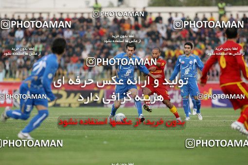 1166924, Ahvaz, [*parameter:4*], Iran Pro League، Persian Gulf Cup، 2010-11 season، Second Leg، Week 19، Foulad Khouzestan 4 v ۱ Esteghlal on 2010/12/19 at Takhti Stadium Ahvaz