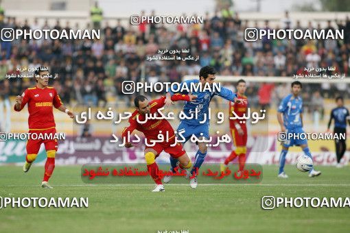 1166830, Ahvaz, [*parameter:4*], Iran Pro League، Persian Gulf Cup، 2010-11 season، Second Leg، Week 19، Foulad Khouzestan 4 v ۱ Esteghlal on 2010/12/19 at Takhti Stadium Ahvaz