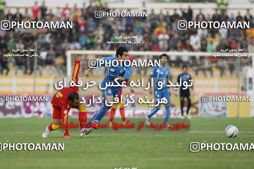 1166806, Ahvaz, [*parameter:4*], Iran Pro League، Persian Gulf Cup، 2010-11 season، Second Leg، Week 19، Foulad Khouzestan 4 v ۱ Esteghlal on 2010/12/19 at Takhti Stadium Ahvaz