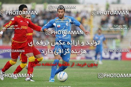 1166893, Ahvaz, [*parameter:4*], لیگ برتر فوتبال ایران، Persian Gulf Cup، Week 19، Second Leg، Foulad Khouzestan 4 v 1 Esteghlal on 2010/12/19 at Takhti Stadium Ahvaz