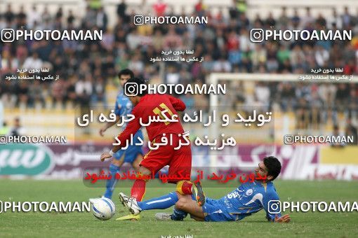 1166939, Ahvaz, [*parameter:4*], Iran Pro League، Persian Gulf Cup، 2010-11 season، Second Leg، Week 19، Foulad Khouzestan 4 v ۱ Esteghlal on 2010/12/19 at Takhti Stadium Ahvaz