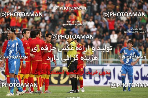 1166960, Ahvaz, [*parameter:4*], Iran Pro League، Persian Gulf Cup، 2010-11 season، Second Leg، Week 19، Foulad Khouzestan 4 v ۱ Esteghlal on 2010/12/19 at Takhti Stadium Ahvaz