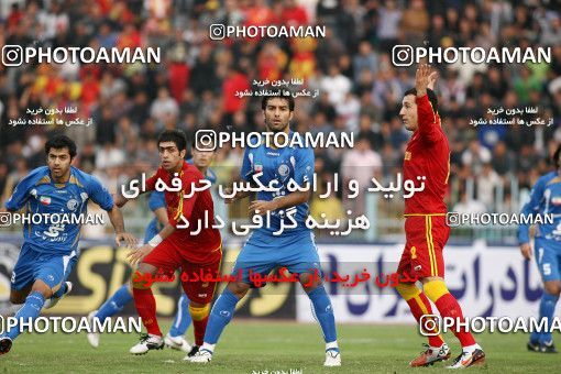 1166911, Ahvaz, [*parameter:4*], Iran Pro League، Persian Gulf Cup، 2010-11 season، Second Leg، Week 19، Foulad Khouzestan 4 v ۱ Esteghlal on 2010/12/19 at Takhti Stadium Ahvaz