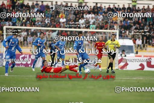 1166890, Ahvaz, [*parameter:4*], Iran Pro League، Persian Gulf Cup، 2010-11 season، Second Leg، Week 19، Foulad Khouzestan 4 v ۱ Esteghlal on 2010/12/19 at Takhti Stadium Ahvaz