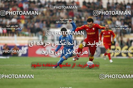 1166803, Ahvaz, [*parameter:4*], Iran Pro League، Persian Gulf Cup، 2010-11 season، Second Leg، Week 19، Foulad Khouzestan 4 v ۱ Esteghlal on 2010/12/19 at Takhti Stadium Ahvaz