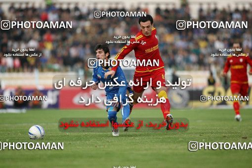 1166816, Ahvaz, [*parameter:4*], Iran Pro League، Persian Gulf Cup، 2010-11 season، Second Leg، Week 19، Foulad Khouzestan 4 v ۱ Esteghlal on 2010/12/19 at Takhti Stadium Ahvaz