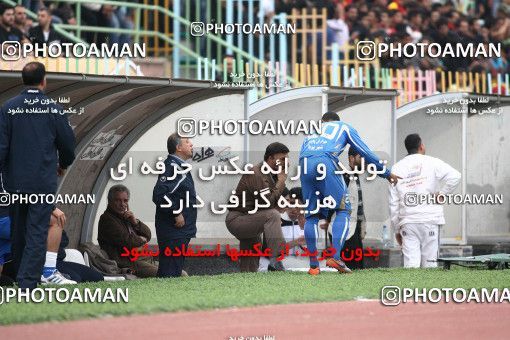 1166821, Ahvaz, [*parameter:4*], Iran Pro League، Persian Gulf Cup، 2010-11 season، Second Leg، Week 19، Foulad Khouzestan 4 v ۱ Esteghlal on 2010/12/19 at Takhti Stadium Ahvaz