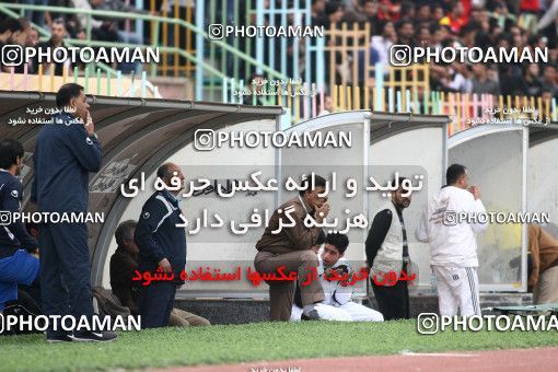 1166872, Ahvaz, [*parameter:4*], لیگ برتر فوتبال ایران، Persian Gulf Cup، Week 19، Second Leg، Foulad Khouzestan 4 v 1 Esteghlal on 2010/12/19 at Takhti Stadium Ahvaz