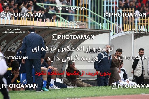 1166927, Ahvaz, [*parameter:4*], Iran Pro League، Persian Gulf Cup، 2010-11 season، Second Leg، Week 19، Foulad Khouzestan 4 v ۱ Esteghlal on 2010/12/19 at Takhti Stadium Ahvaz