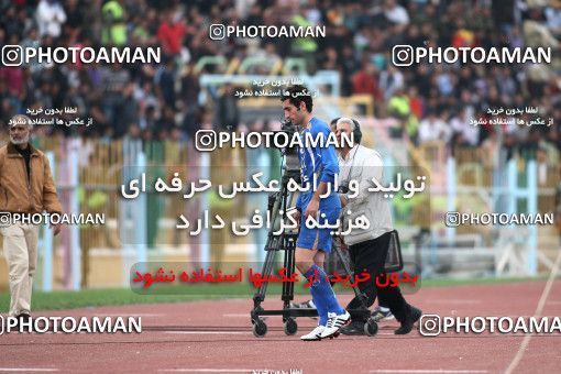 1166813, Ahvaz, [*parameter:4*], لیگ برتر فوتبال ایران، Persian Gulf Cup، Week 19، Second Leg، Foulad Khouzestan 4 v 1 Esteghlal on 2010/12/19 at Takhti Stadium Ahvaz