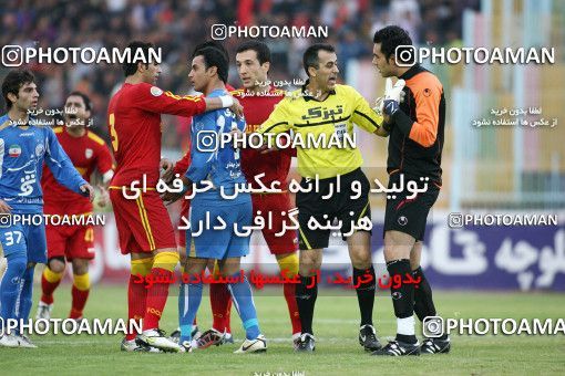 1166880, Ahvaz, [*parameter:4*], Iran Pro League، Persian Gulf Cup، 2010-11 season، Second Leg، Week 19، Foulad Khouzestan 4 v ۱ Esteghlal on 2010/12/19 at Takhti Stadium Ahvaz