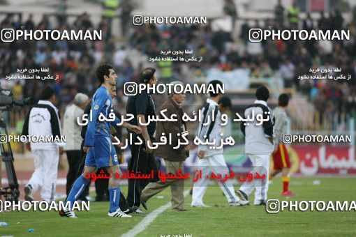 1166918, Ahvaz, [*parameter:4*], لیگ برتر فوتبال ایران، Persian Gulf Cup، Week 19، Second Leg، Foulad Khouzestan 4 v 1 Esteghlal on 2010/12/19 at Takhti Stadium Ahvaz