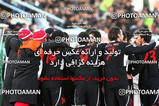 1167145, Hamedan, [*parameter:4*], Iran Pro League، Persian Gulf Cup، 2010-11 season، Second Leg، Week 19، Pas ۱ v ۱ Steel Azin on 2010/12/19 at Qods Stadium