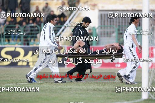 1167173, Hamedan, [*parameter:4*], Iran Pro League، Persian Gulf Cup، 2010-11 season، Second Leg، Week 19، Pas ۱ v ۱ Steel Azin on 2010/12/19 at Qods Stadium