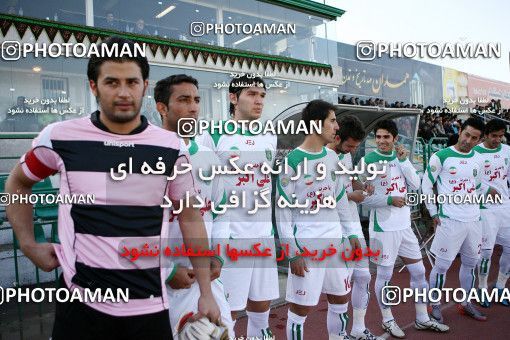 1167190, Hamedan, [*parameter:4*], Iran Pro League، Persian Gulf Cup، 2010-11 season، Second Leg، Week 19، Pas ۱ v ۱ Steel Azin on 2010/12/19 at Qods Stadium