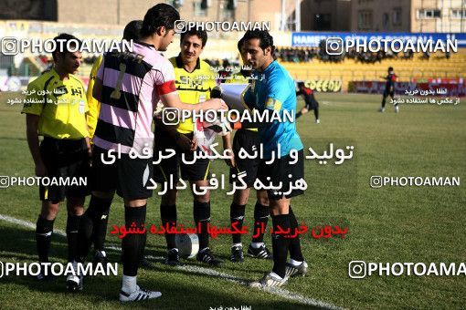 1167102, Hamedan, [*parameter:4*], Iran Pro League، Persian Gulf Cup، 2010-11 season، Second Leg، Week 19، Pas ۱ v ۱ Steel Azin on 2010/12/19 at Qods Stadium