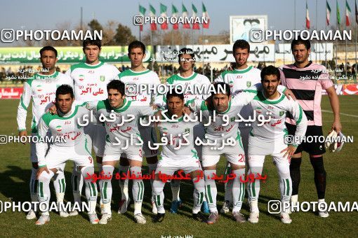 1167048, Hamedan, [*parameter:4*], Iran Pro League، Persian Gulf Cup، 2010-11 season، Second Leg، Week 19، Pas ۱ v ۱ Steel Azin on 2010/12/19 at Qods Stadium